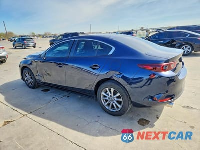 Drugie zdjęcie samochodu z przodu: 2025 MAZDA 3 VIN:3MZBPAAM0SM476483 - miniatura