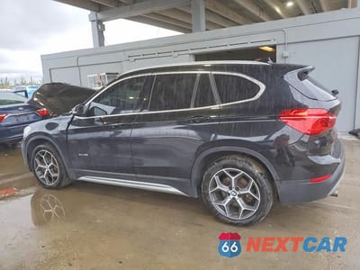 Drugie zdjęcie samochodu z przodu: 2018 BMW X1 XDRIVE28I VIN:WBXHT3C3XJ5K22635 - miniatura