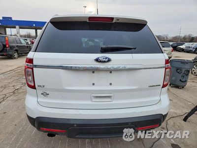 Zdjęcie 6 z 13 samochodu: 2013 FORD EXPLORER XLT VIN:1FM5K7D81DGA20971 - miniatura