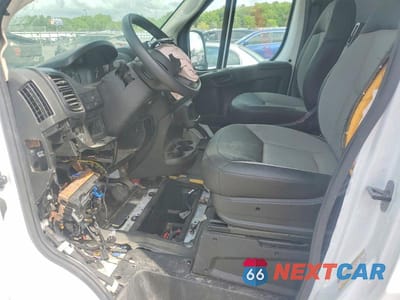 Zdjęcie 7 z 13 samochodu: 2024 RAM PROMASTER 2500 DELIVERY VAN VIN:3C6LRVDG4RE112917 - miniatura