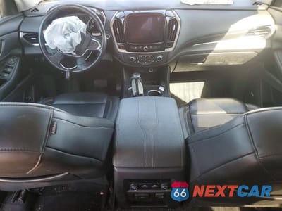 Zdjęcie 8 z 14 samochodu: 2021 CHEVROLET TRAVERSE RS VIN:1GNERJKWXMJ245785 - miniatura