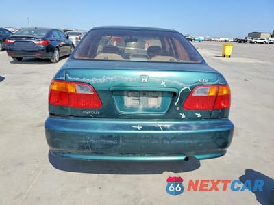 Zdjęcie 6 z 11 samochodu: 2000 HONDA CIVIC VIN:2HGEJ6612YH504905 - miniatura