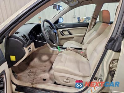 Zdjęcie 7 z 12 samochodu: 2007 SUBARU OUTBACK OUTBACK 2.5I VIN:4S4BP61C877340123 - miniatura