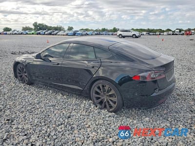Drugie zdjęcie samochodu z przodu: 2020 TESLA MODEL S VIN:5YJSA1E26LF412404 - miniatura