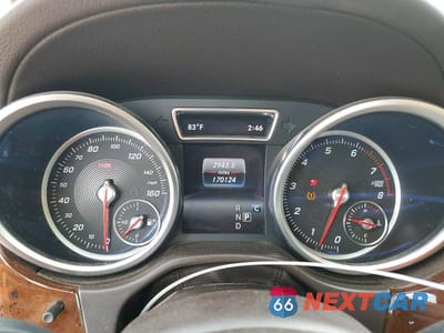 Zdjęcie 9 z 11 samochodu: 2017 MERCEDES-BENZ GLS 550 4MATIC VIN:4JGDF7DE1HA954563 - miniatura