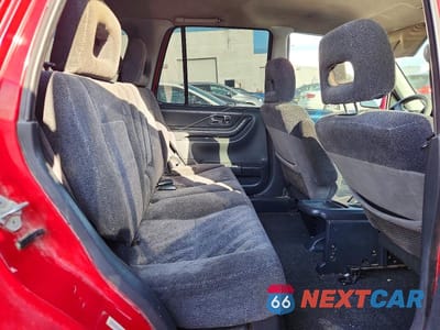 Zdjęcie 10 z 12 samochodu: 2000 HONDA CR-V EX VIN:JHLRD1856YC808092 - miniatura