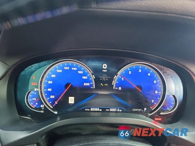 Zdjęcie 9 z 13 samochodu: 2018 BMW X3 XDRIVEM40I VIN:5UXTS3C54JLA45864 - miniatura