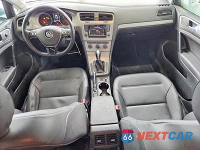 Zdjęcie 8 z 12 samochodu: 2015 VOLKSWAGEN GOLF VIN:3VW217AU1FM020034 - miniatura