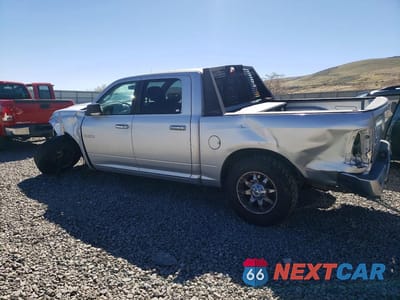 Drugie zdjęcie samochodu z przodu: 2010 DODGE RAM 1500 VIN:1D7RV1CT3AS104014 - miniatura