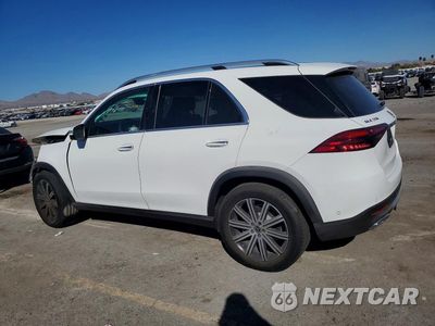 Drugie zdjęcie samochodu z przodu: 2025 MERCEDES-BENZ GLE 350 VIN:4JGFB4EB0SB489072 - miniatura