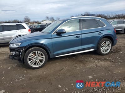 2018 AUDI Q5 PREMIUM PLUS WA1BNAFY9J2200761 - główne zdjęcie licytacji z USA - miniatura