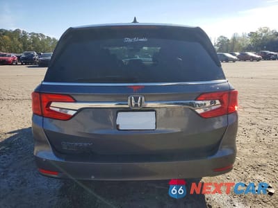 Zdjęcie 6 z 13 samochodu: 2019 HONDA ODYSSEY EXL VIN:5FNRL6H78KB037112 - miniatura