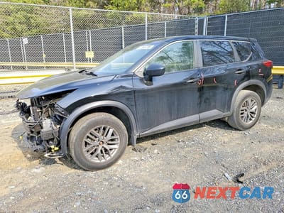 2021 NISSAN ROGUE S JN8AT3AAXMW013396 - główne zdjęcie licytacji z USA - miniatura