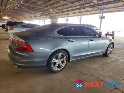 Trzecie zdjęcie samochodu z tyłu: 2017 VOLVO S90 T5 MOMENTUM VIN:YV1102AK6H1008488 - miniatura