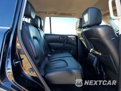 Zdjęcie 10 z 11 samochodu: 2014 INFINITI QX80 BASE VIN:JN8AZ2ND3E9751277 - miniatura