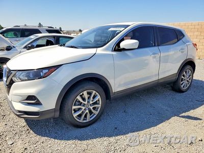2021 NISSAN ROGUE SPORT S JN1BJ1AV0MW302500 - główne zdjęcie licytacji z USA - miniatura