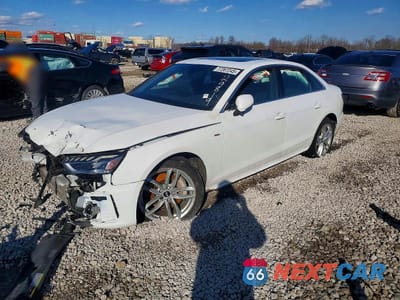 2021 AUDI A4 PREMIUM PLUS 45 WAUEAAF49MA029819 - główne zdjęcie licytacji z USA - miniatura