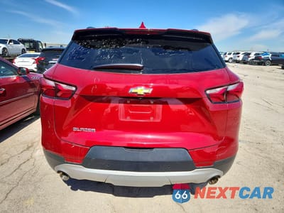 Zdjęcie 6 z 14 samochodu: 2021 CHEVROLET BLAZER 2LT VIN:3GNKBCRS1MS582141 - miniatura