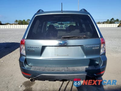 Zdjęcie 6 z 13 samochodu: 2011 SUBARU FORESTER 2.5X PREMIUM VIN:JF2SHADC8BH754474 - miniatura