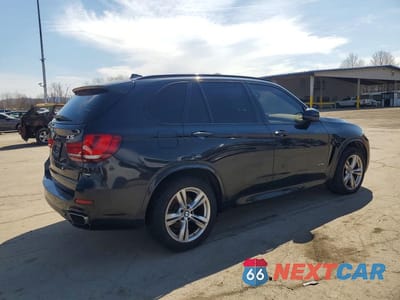 Trzecie zdjęcie samochodu z tyłu: 2016 BMW X5 XDRIVE35I VIN:5UXKR0C57G0S85214 - miniatura