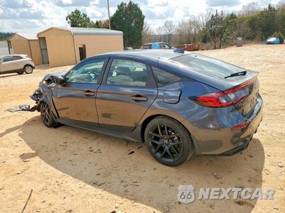 Drugie zdjęcie samochodu z przodu: 2025 HONDA CIVIC SPORT VIN:19XFL2H8XSE015106 - miniatura