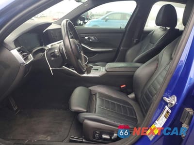 Zdjęcie 7 z 11 samochodu: 2022 BMW 330E VIN:3MW5P7J09N8C71383 - miniatura