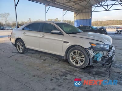 Czwarte zdjęcie samochodu z boku: 2016 FORD TAURUS SEL VIN:1FAHP2E82GG143614 - miniatura