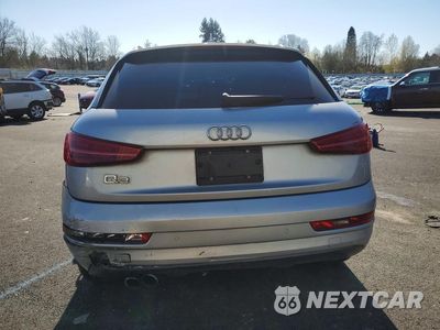 Zdjęcie 6 z 12 samochodu: 2018 AUDI Q3 PREMIUM VIN:WA1BCCFS6JR016236 - miniatura