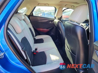 Zdjęcie 10 z 11 samochodu: 2017 MAZDA CX-3 GRAND TOURING VIN:JM1DKFD77H0164654 - miniatura