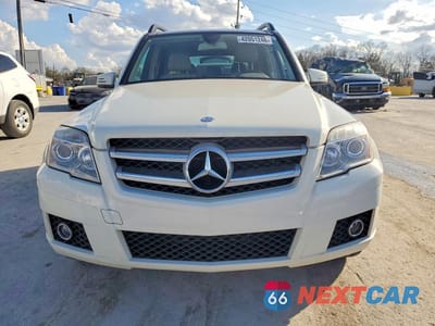 Piąte zdjęcie samochodu w środku: 2011 MERCEDES-BENZ GLK 350 VIN:WDCGG5GB4BF648255 - miniatura