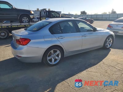 Trzecie zdjęcie samochodu z tyłu: 2014 BMW 328 D VIN:WBA3D3C51EK154557 - miniatura