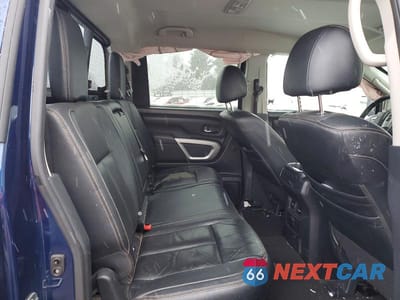 Zdjęcie 10 z 12 samochodu: 2017 NISSAN TITAN SL VIN:1N6AA1E58HN573753 - miniatura