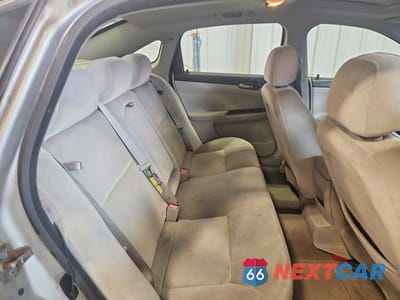 Zdjęcie 10 z 12 samochodu: 2008 CHEVROLET IMPALA LT VIN:2G1WT58K481317194 - miniatura