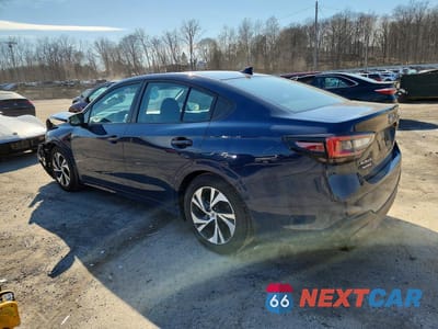 Drugie zdjęcie samochodu z przodu: 2023 SUBARU LEGACY PREMIUM VIN:4S3BWAF65P3004952 - miniatura