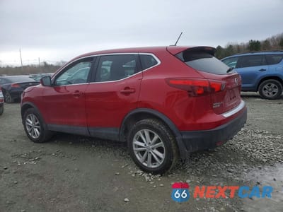 Drugie zdjęcie samochodu z przodu: 2017 NISS ROGUE VIN:JN1BJ1CR5HW122158 - miniatura