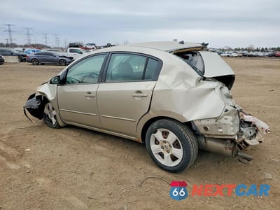 Drugie zdjęcie samochodu z przodu: 2009 NISSAN SENTRA 2.0 VIN:3N1AB61E09L608826 - miniatura