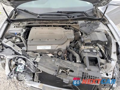 Zdjęcie 11 z 12 samochodu: 2017 HONDA ACCORD EXL VIN:1HGCT2B85HA001316 - miniatura