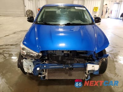 Piąte zdjęcie samochodu w środku: 2017 MITSUBISHI OUTLANDER SPORT ES VIN:JA4AR3AU9HZ070126 - miniatura