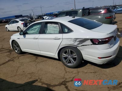 Drugie zdjęcie samochodu z przodu: 2020 VOLKSWAGEN JETTA S VIN:3VWCB7BU1LM034589 - miniatura