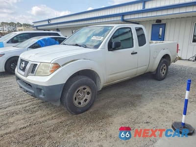 2016 NISSAN FRONTIER S 1N6BD0CT7GN770404 - główne zdjęcie licytacji z USA - miniatura
