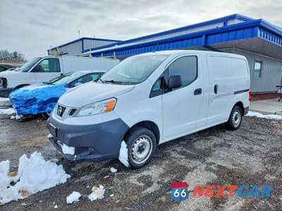 2019 NISSAN NV200 S 3N6CM0KNXKK699981 - główne zdjęcie licytacji z USA - miniatura