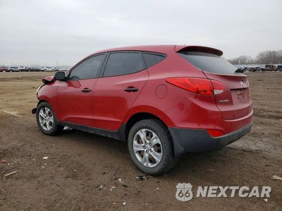 Drugie zdjęcie samochodu z przodu: 2010 HYUNDAI TUCSON GLS VIN:KM8JT3AC3AU113081 - miniatura