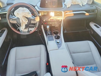 Zdjęcie 8 z 13 samochodu: 2022 LEXUS RX 350 BASE VIN:2T2HZMAA3NC225898 - miniatura