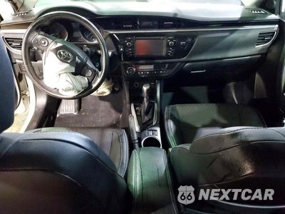 Zdjęcie 8 z 13 samochodu: 2014 TOYOTA COROLLA S PLUS VIN:2T1BURHE7EC159449 - miniatura
