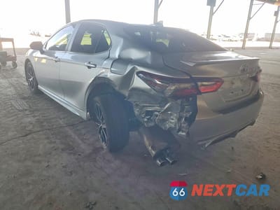 Drugie zdjęcie samochodu z przodu: 2022 TOYOTA CAMRY HYBRID SE VIN:4T1G31AK0NU590613 - miniatura