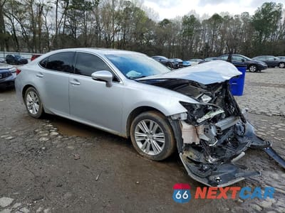 Czwarte zdjęcie samochodu z boku: 2015 LEXUS ES 350 BASE VIN:JTHBK1GG1F2202045 - miniatura