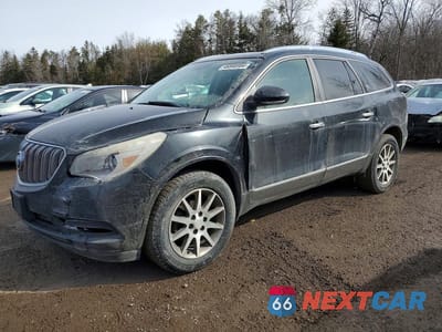 2014 BUICK ENCLAVE 5GAKRBKD2EJ156750 - główne zdjęcie licytacji z USA - miniatura