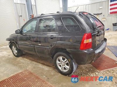Drugie zdjęcie samochodu z przodu: 2006 KIA SPORTAGE LX VIN:KNDJE723667152600 - miniatura