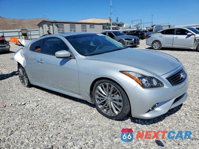 Czwarte zdjęcie samochodu z boku: 2015 INFINITI Q60 VIN:JN1CV6EK6FM870920 - miniatura