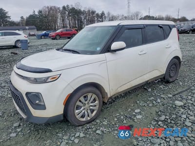 2022 KIA SOUL LX KNDJ23AUXN7173590 - główne zdjęcie licytacji z USA - miniatura